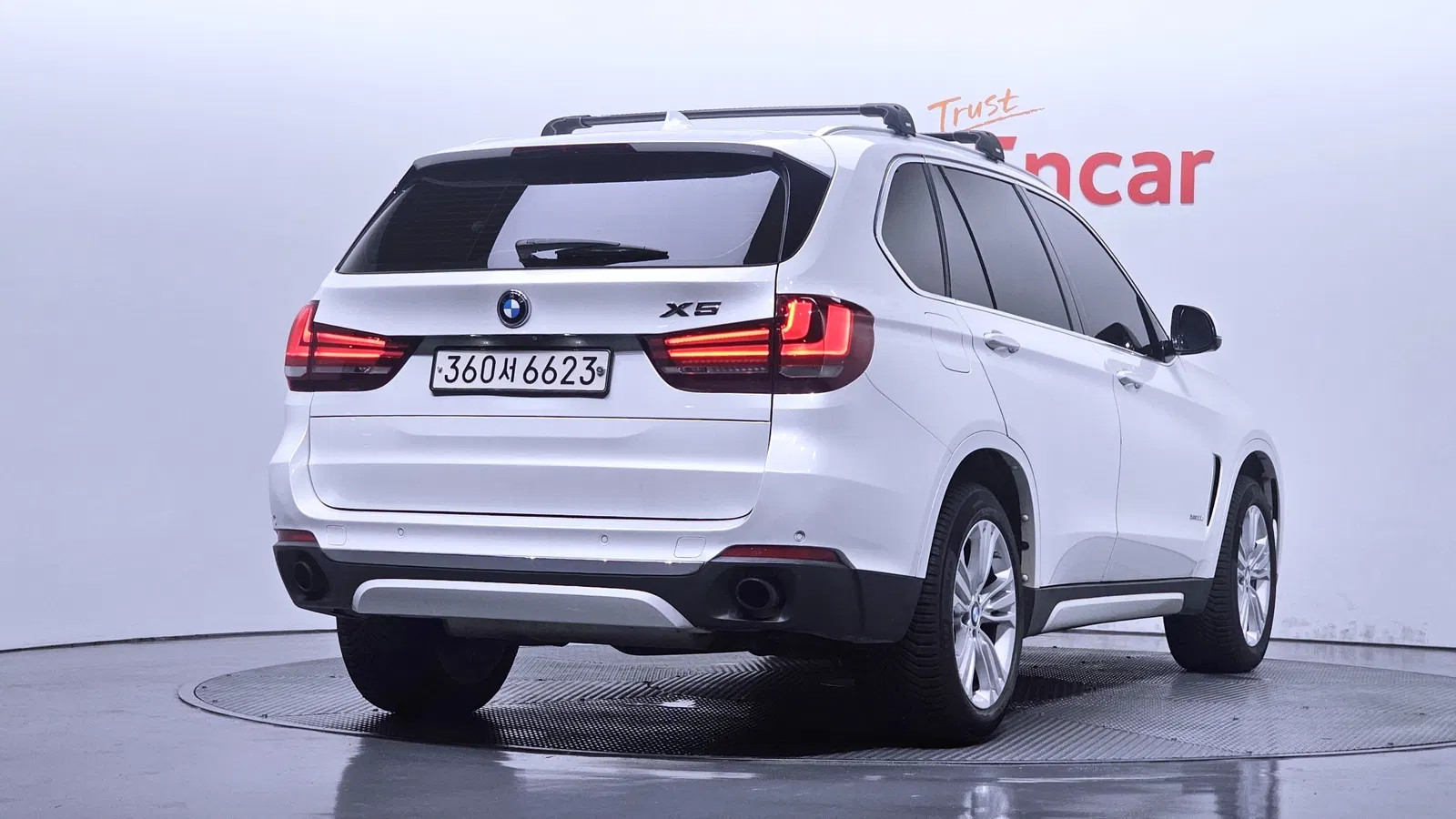 BMW X5 (F15) xDrive 30d 2015 — photo 1 sur 31