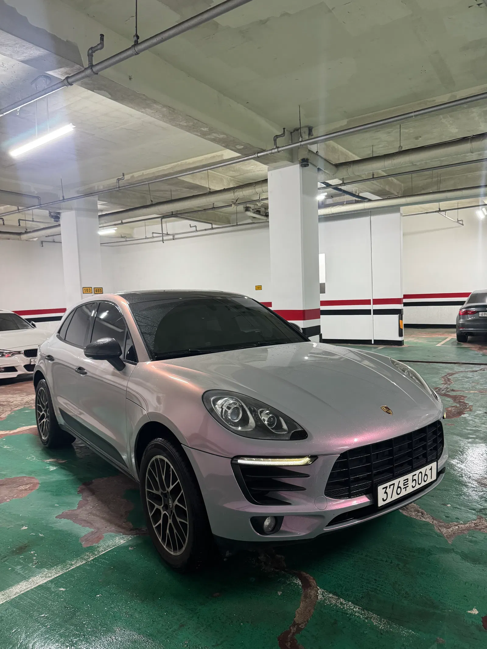 Porsche Macan 3.0 S Diesel 2015 — photo 1 sur 13