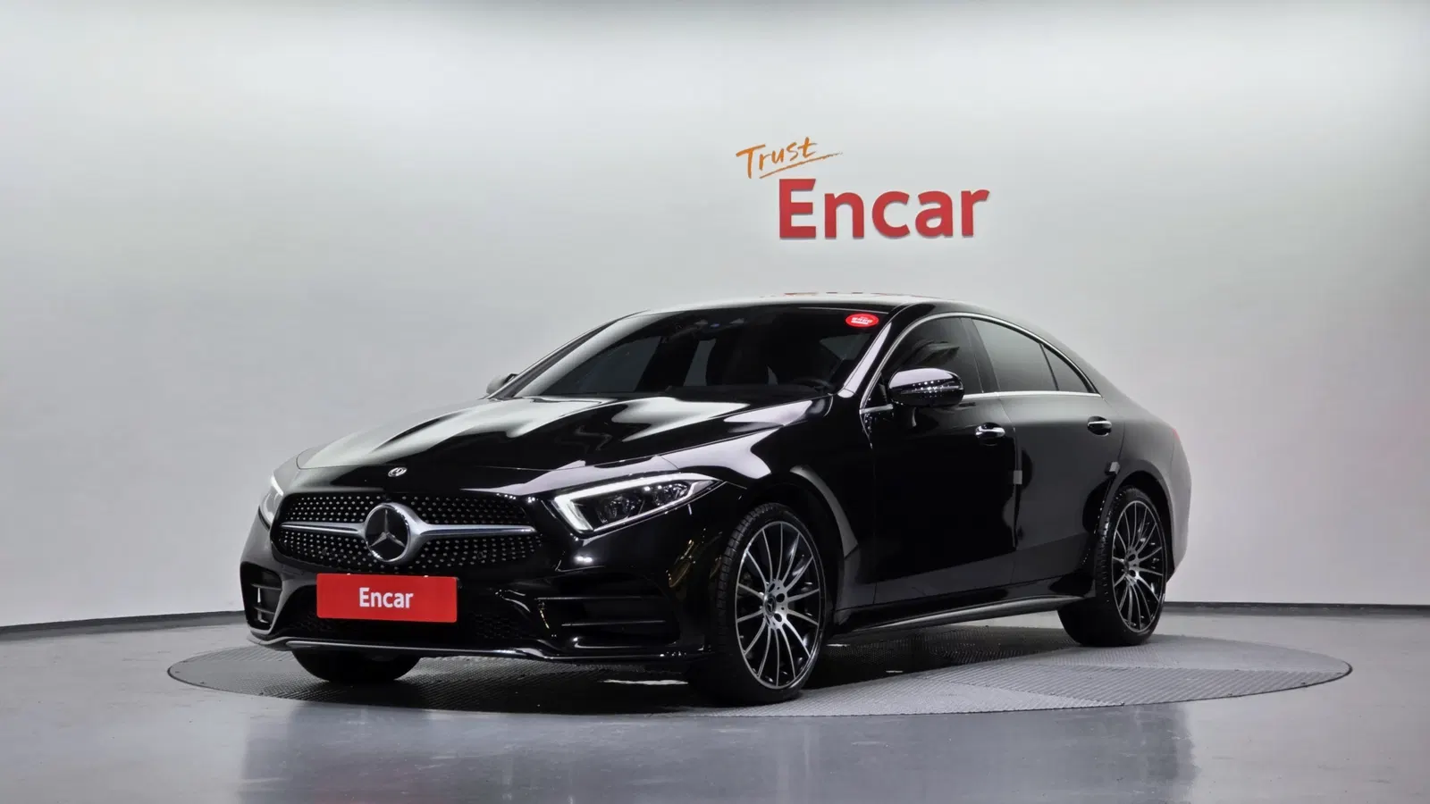 Mercedes-Benz CLS AMG Line · CLS450 4MATIC (C257) 2021 — photo 1 sur 37