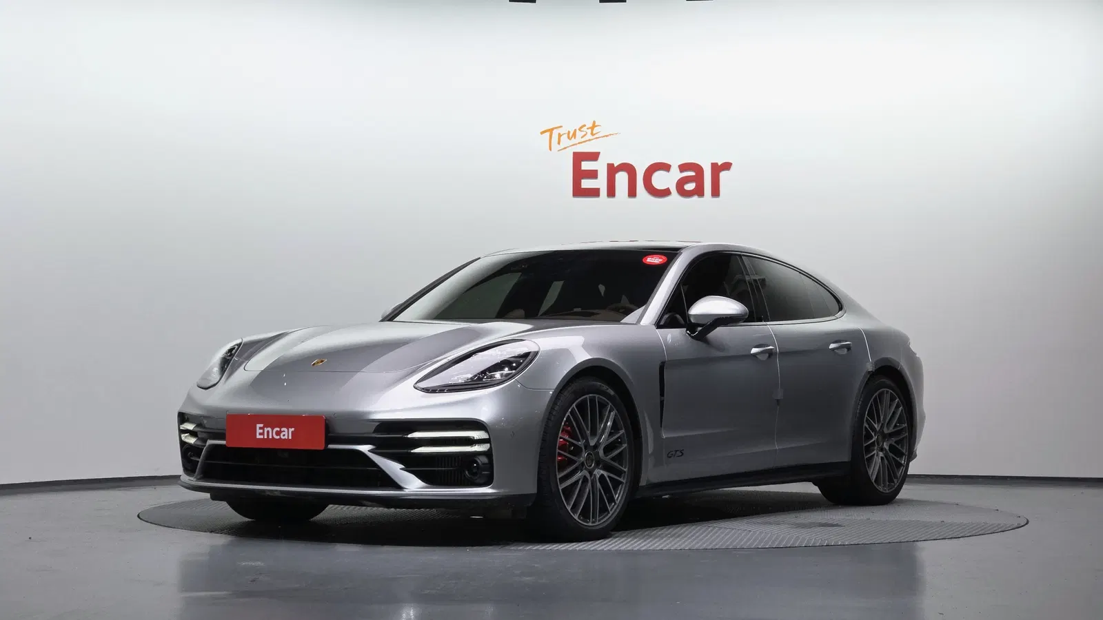 Porsche Panamera (971) 4.0 GTS 2024 — photo 1 sur 26