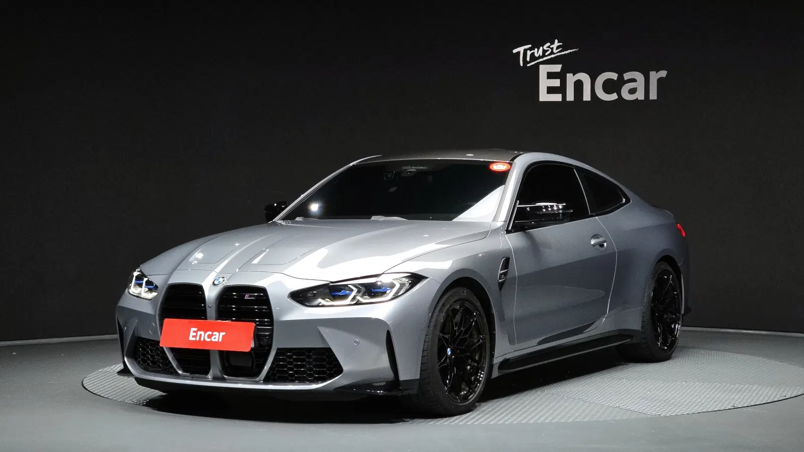 BMW M4 (G82) M4 Competition M xDrive 2024 — photo 1 sur 33