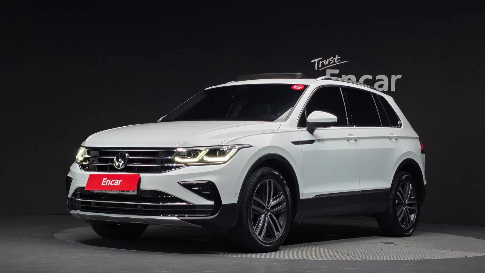 Volkswagen Tiguan 2e génération 2.0 TDI 4Motion Prestige 2023 — photo 1 sur 31