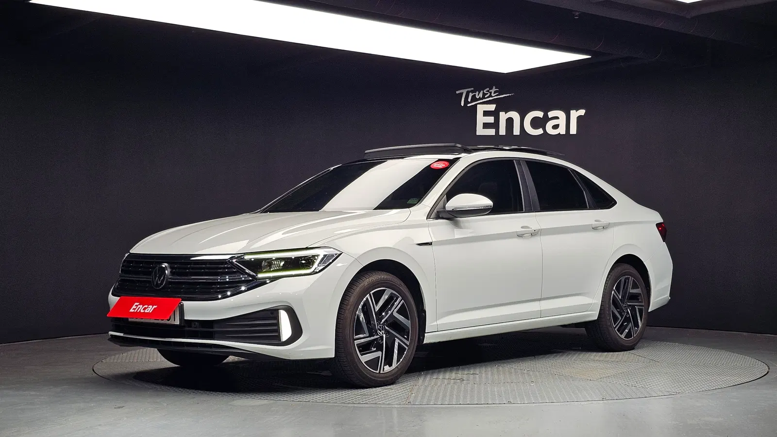 Volkswagen Jetta 7e génération 1.5 TSI Prestige 2023 — photo 1 sur 31