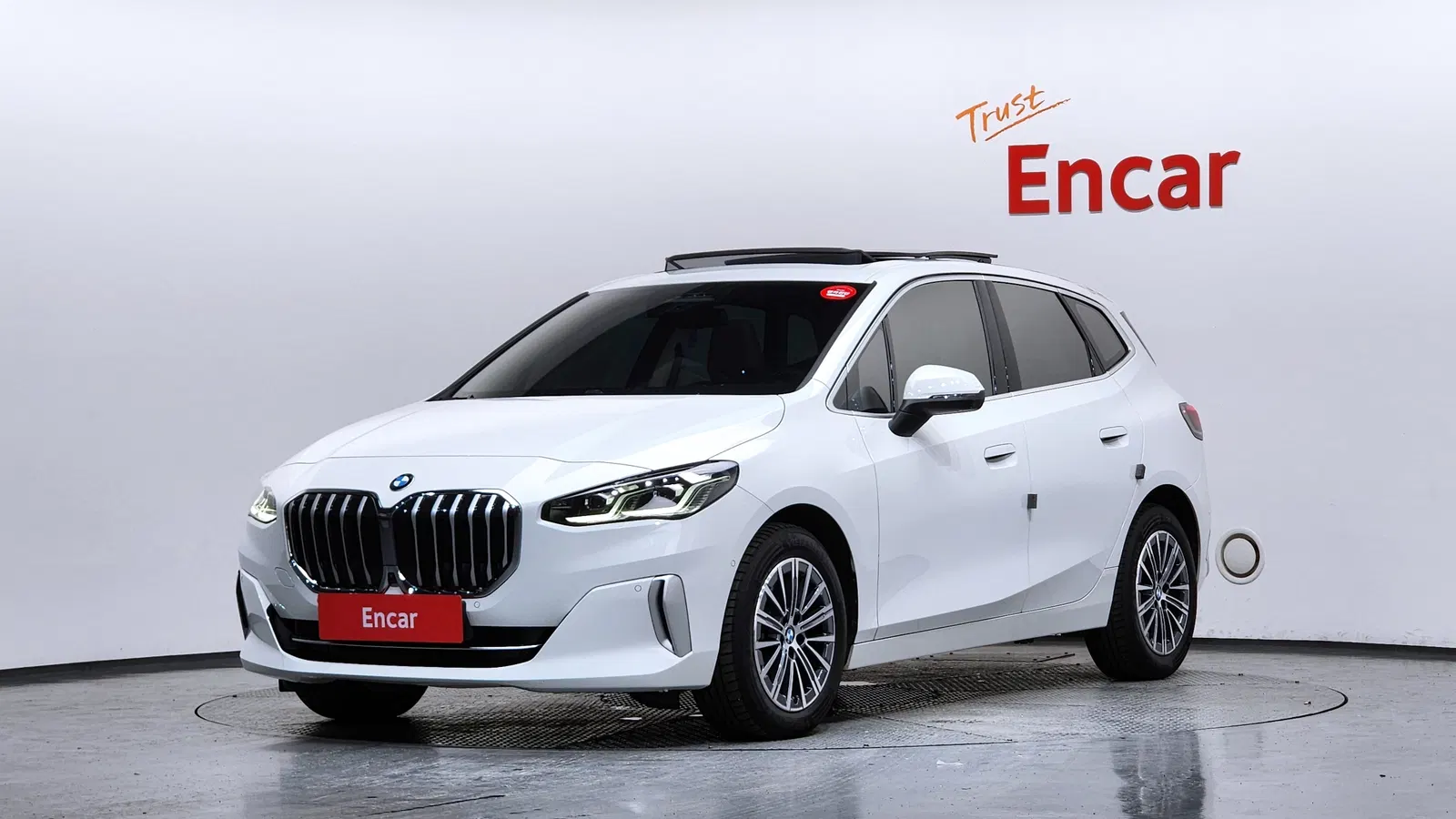 BMW Série 2 Active Tourer (U06) 220i Luxury 2025 — photo 1 sur 37