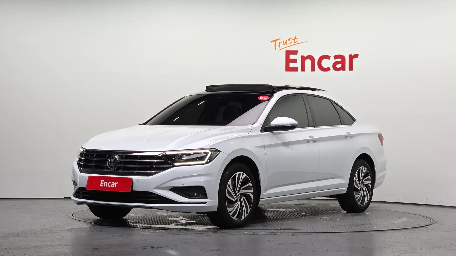 Volkswagen Jetta 7e génération 1.4 TSI Prestige 2021 — photo 1 sur 26