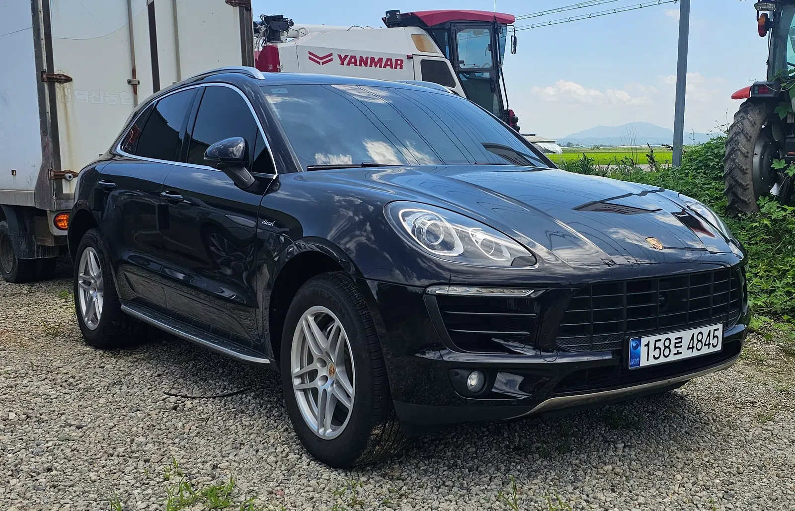 Porsche Macan 3.0 S Diesel 2015 — photo 1 sur 11