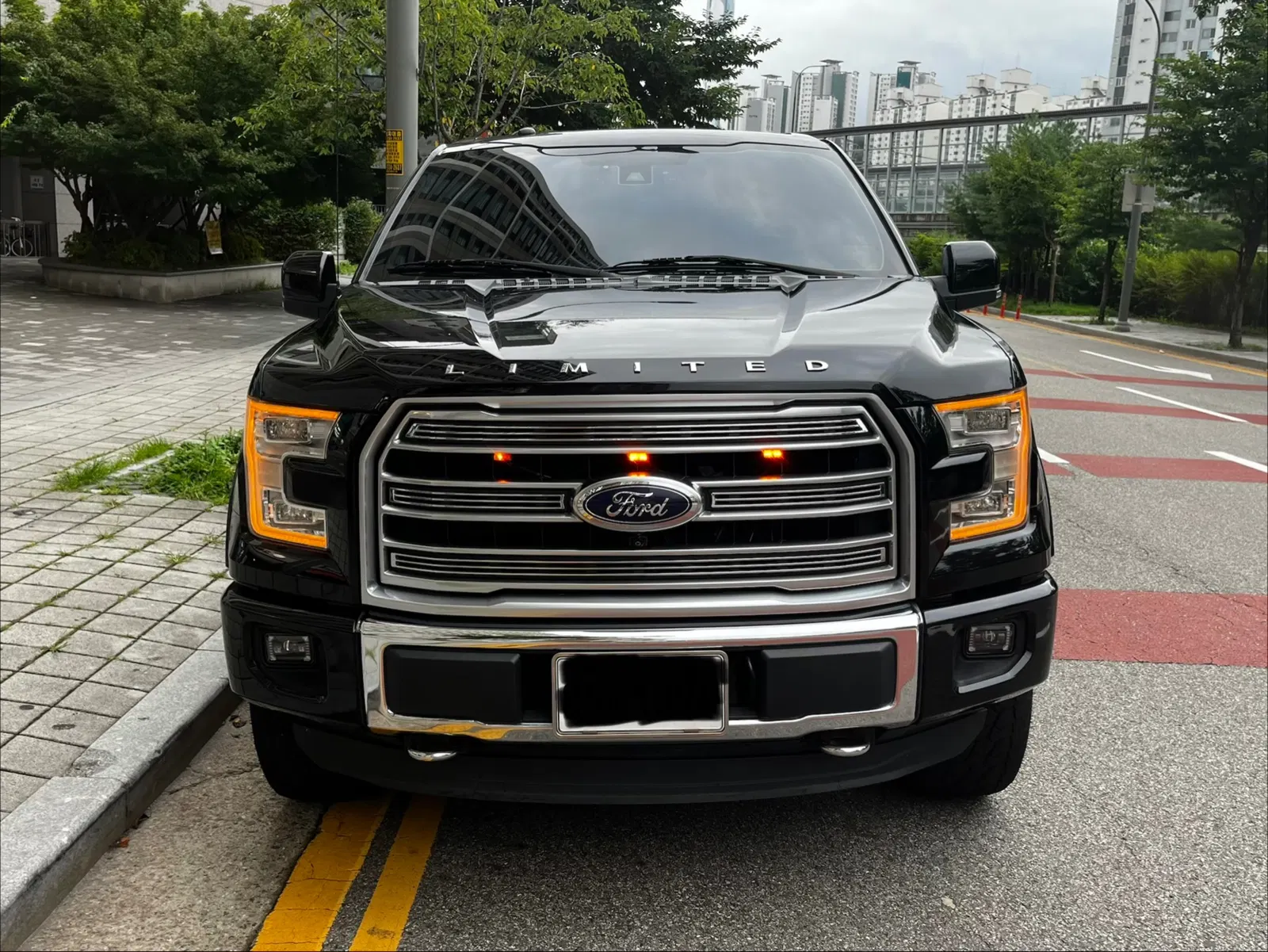 Ford F150 3.5L 2016 — photo 1 sur 16