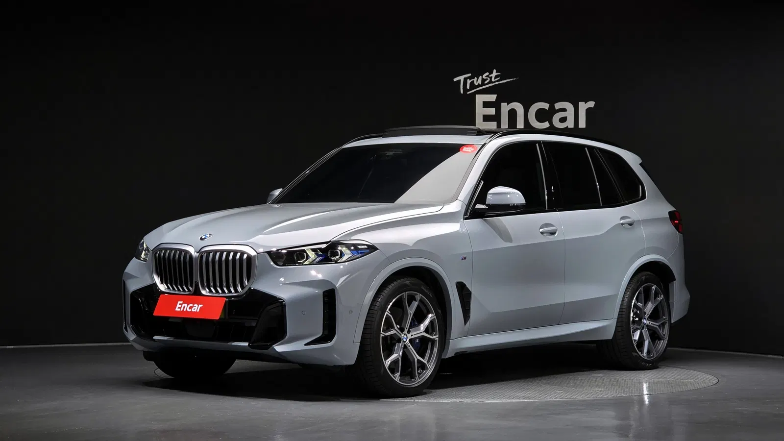 BMW X5 (G05) xDrive 40i M Sport 2026 — photo 1 sur 30
