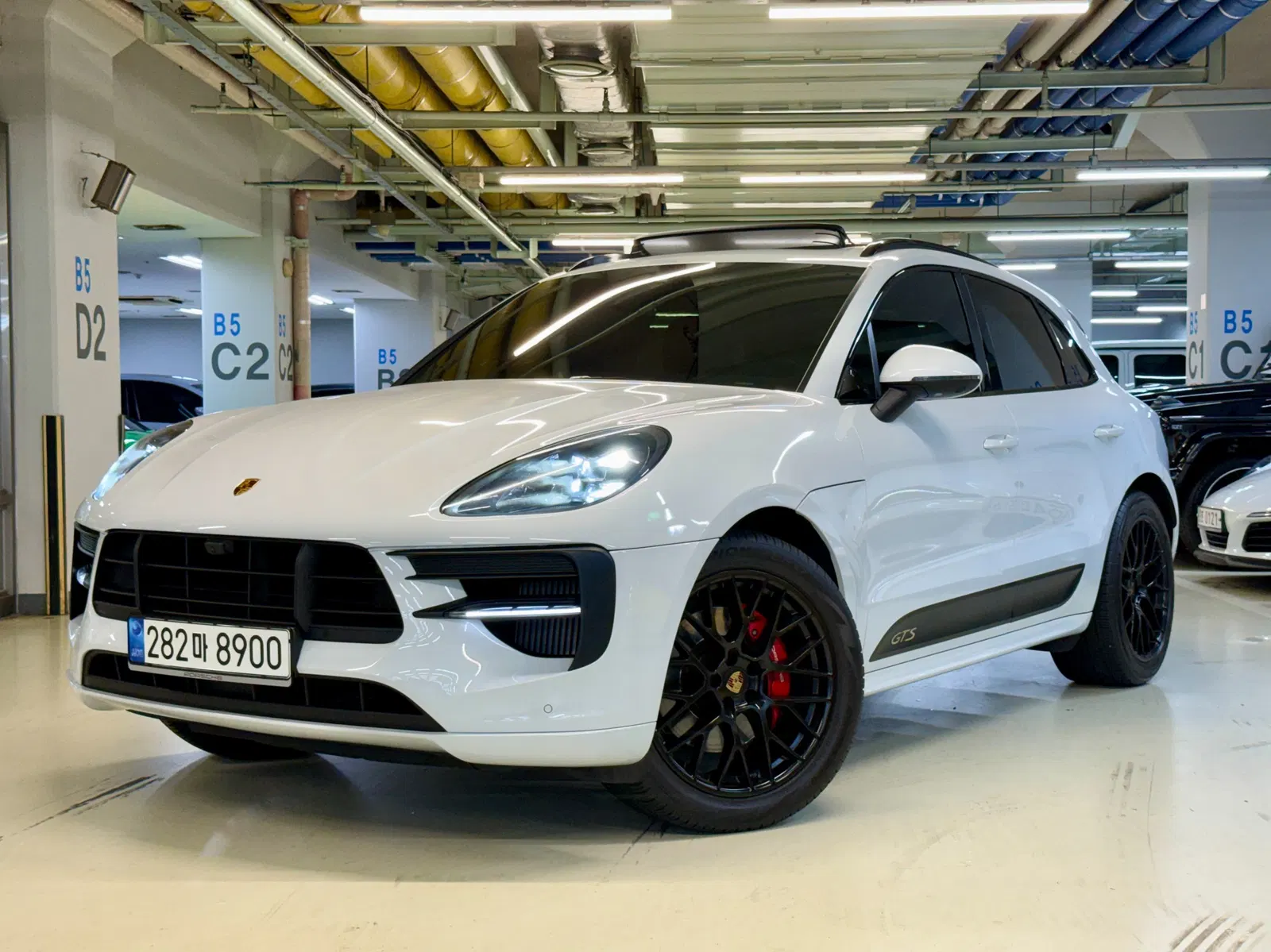 Porsche Macan 2.9 GTS 2020 — photo 1 sur 23