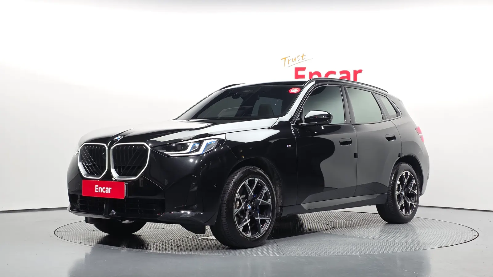 BMW X3 (G45) xDrive 20 M Sport 2026 — photo 1 sur 31