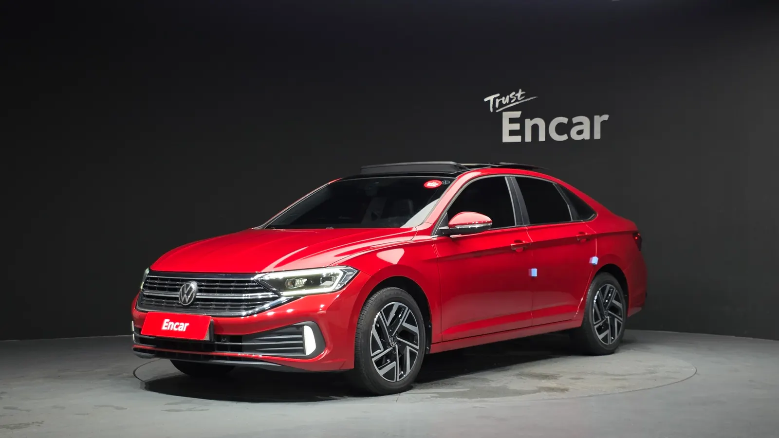 Volkswagen Jetta 7e génération 1.5 TSI Prestige 2023 — photo 1 sur 34