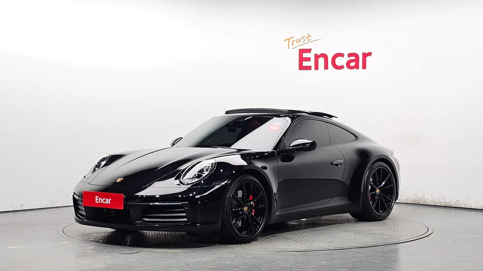 Porsche 911 (992) Carrera 4S 2022 — photo 1 sur 38