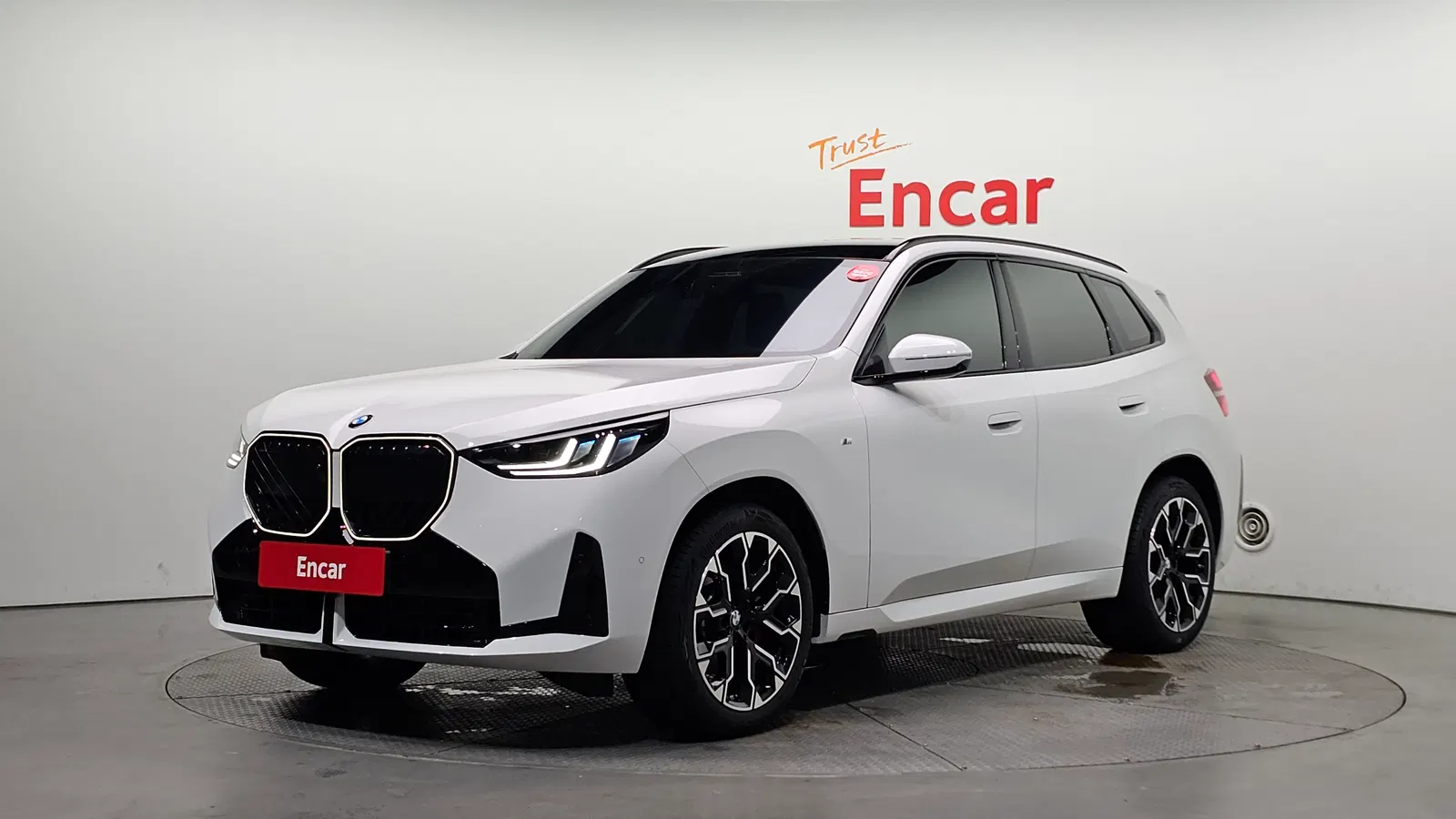 BMW X3 (G45) xDrive 20 M Sport Pro 2025 — photo 1 sur 20