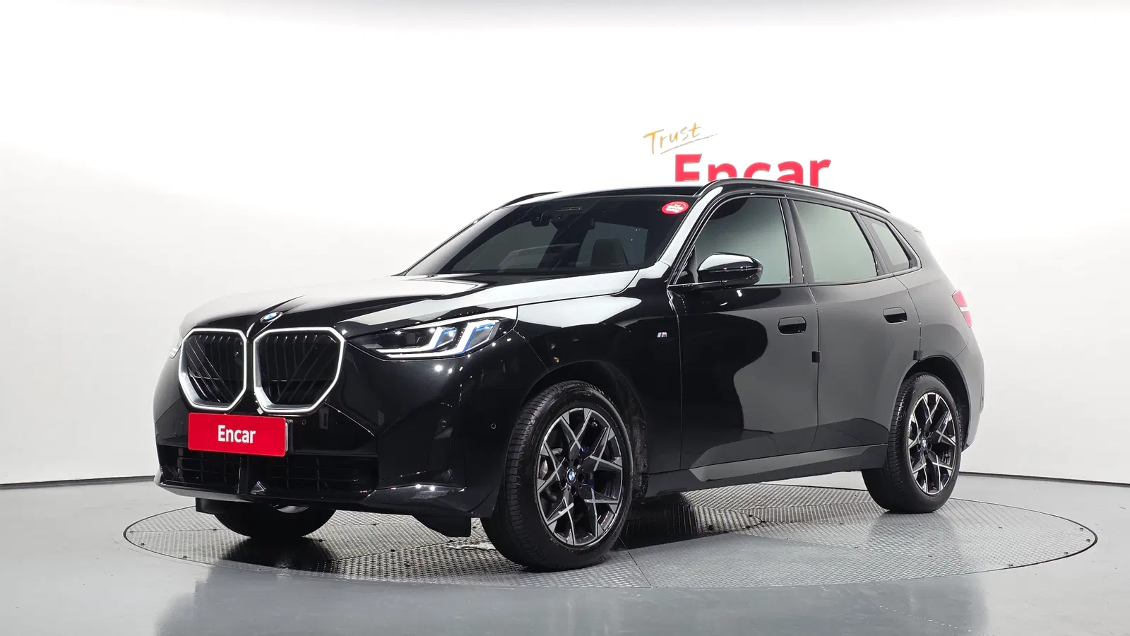 BMW X3 (G45) xDrive 20 M Sport 2026 — photo 1 sur 31