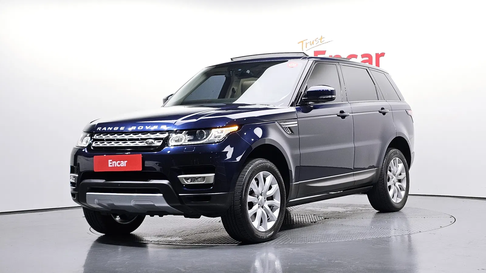 Land Rover Range Rover Sport 2e génération 3.0 SDV6 HSE 2016 — photo 1 sur 20