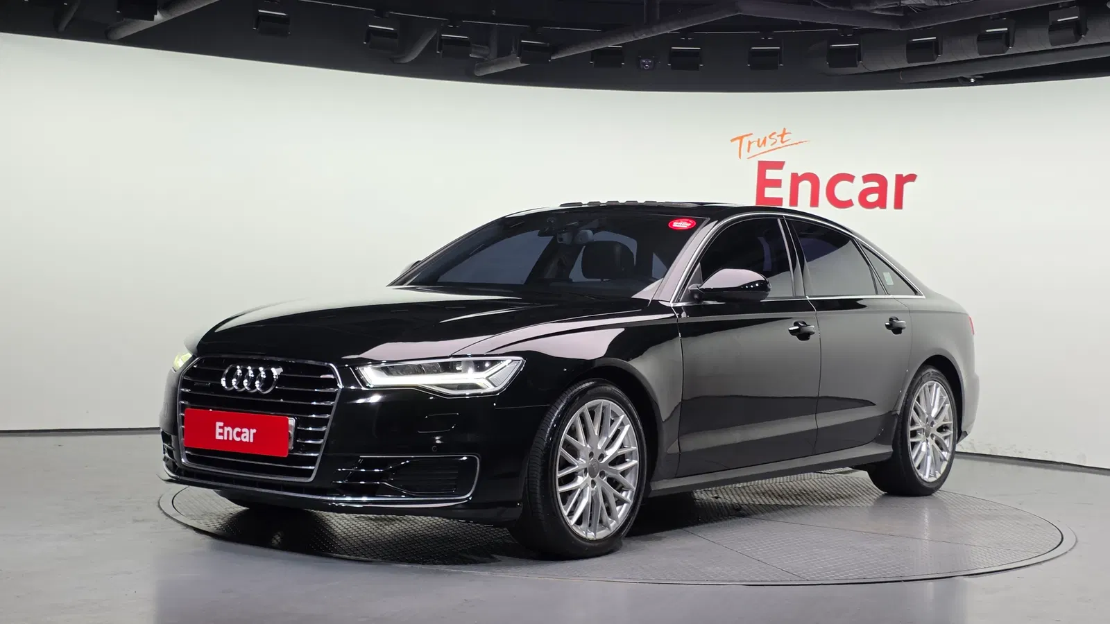 Audi A6 40 TDI Quattro Premium 2016 — photo 1 sur 20