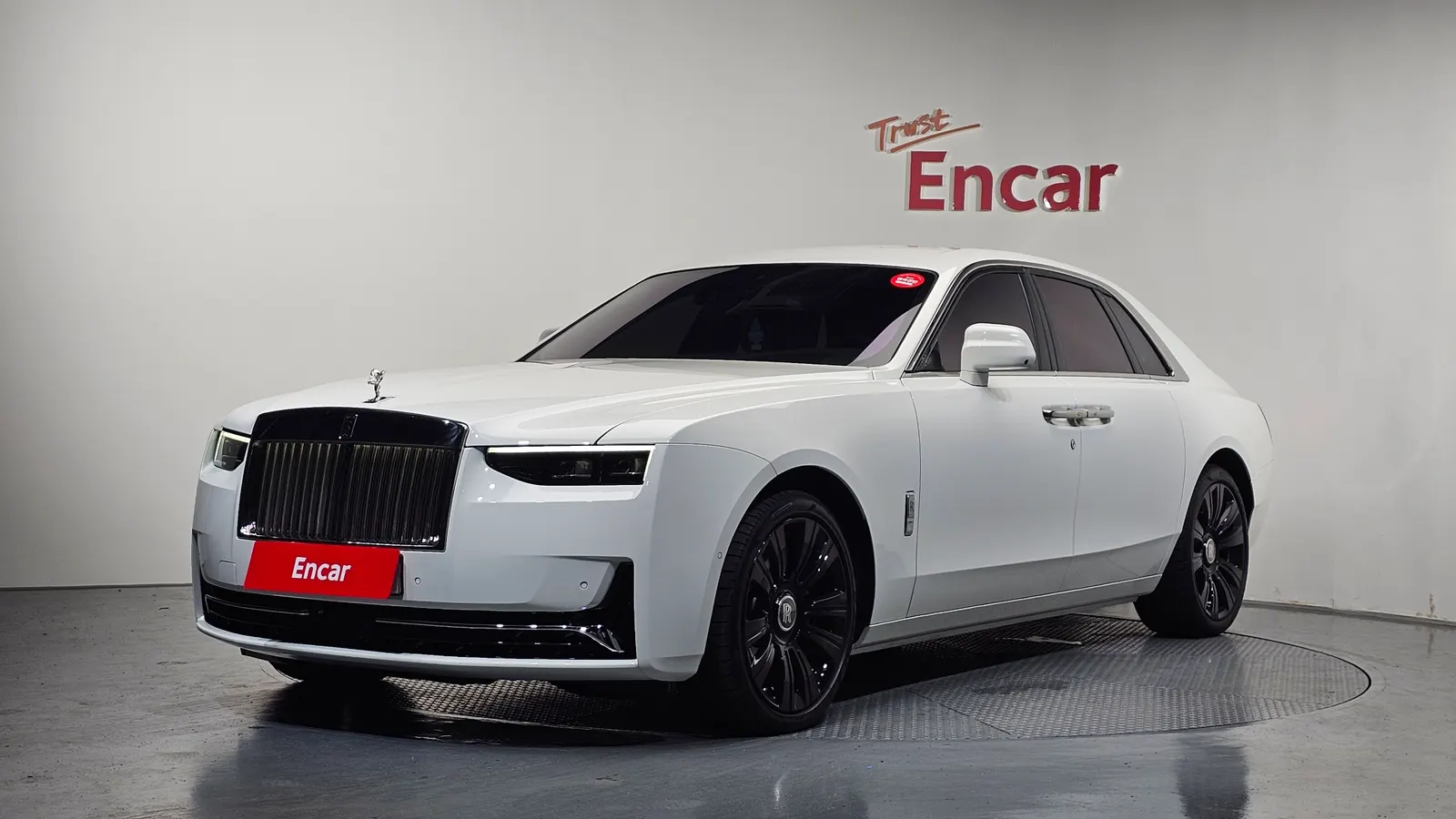 Rolls-Royce Ghost 2e génération 6.7 V12 2026 importée par Kaizen Motors
