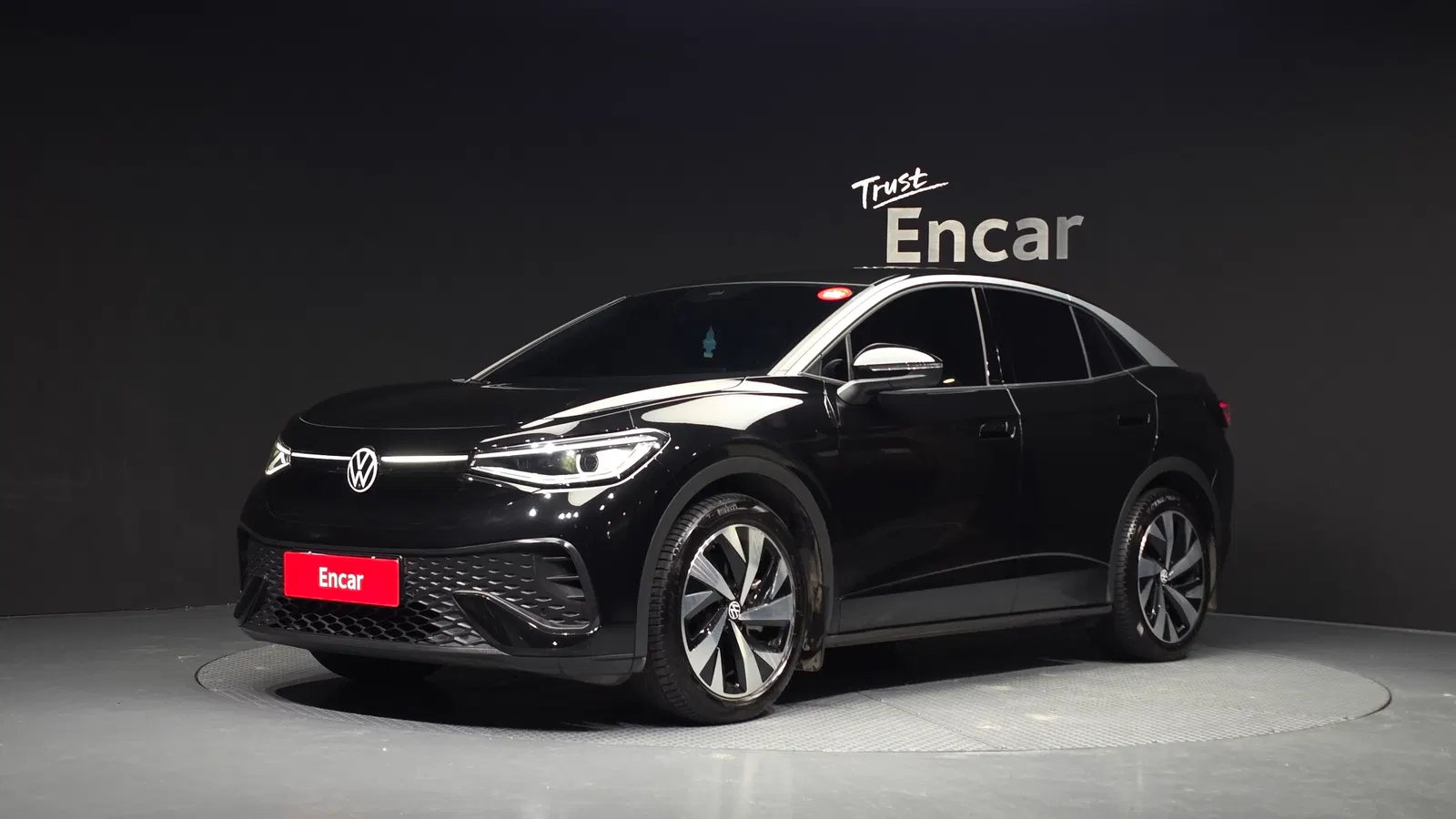 Volkswagen ID.5 Pro 2025 — photo 1 sur 34