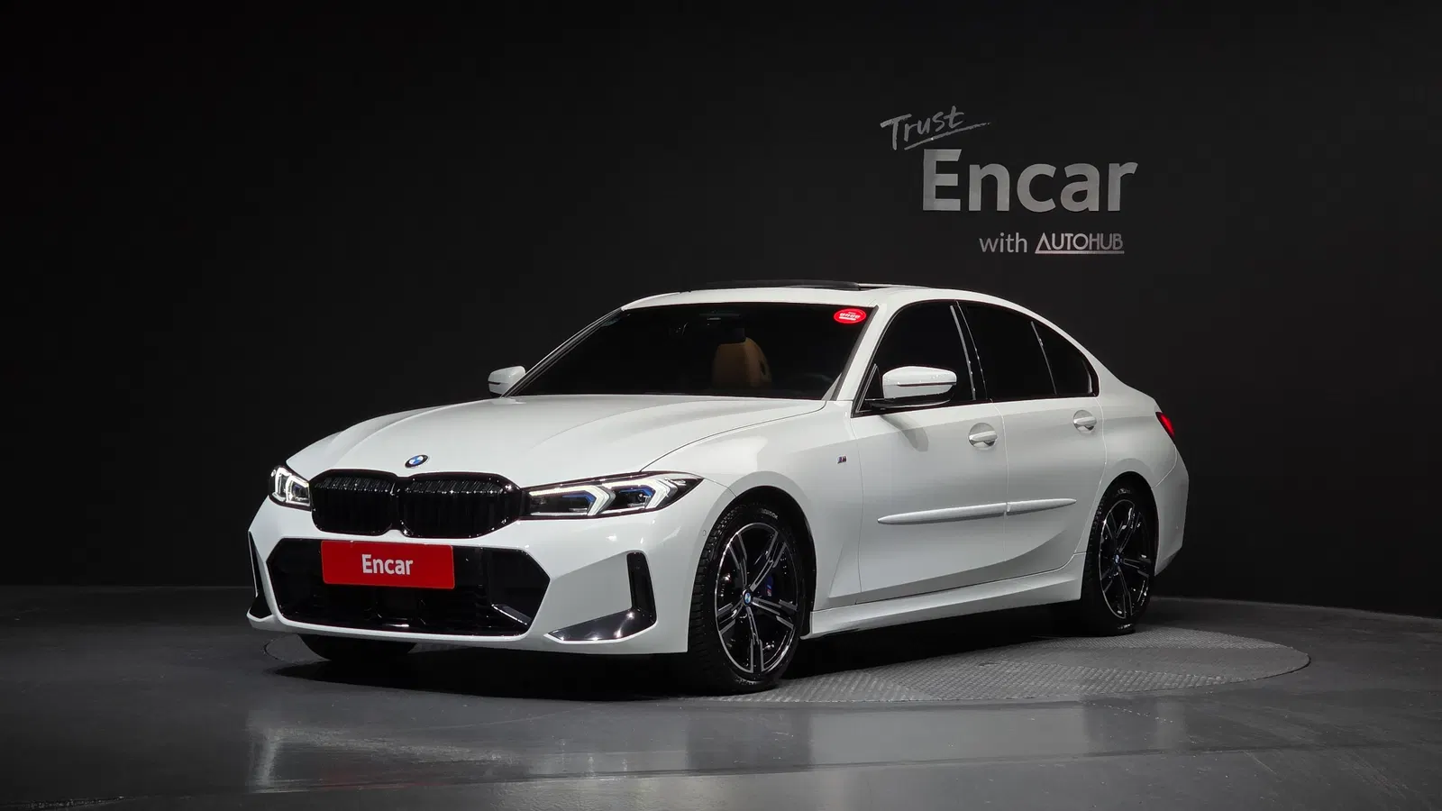 BMW Série 3 (G20) 320i M Sport 2024 — photo 1 sur 31