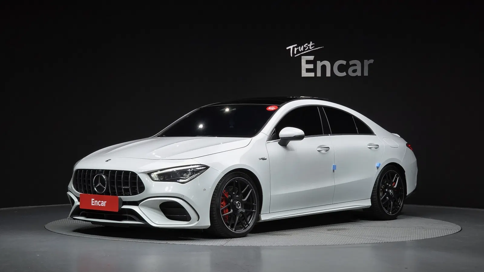 Mercedes-AMG CLA CLA 45 S 4MATIC+ (C118) 2023 — photo 1 sur 38