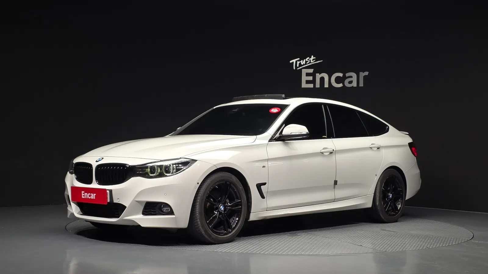 BMW Série 3 GT (F34) GT 320d M Sport Premium 2021 — photo 1 sur 20