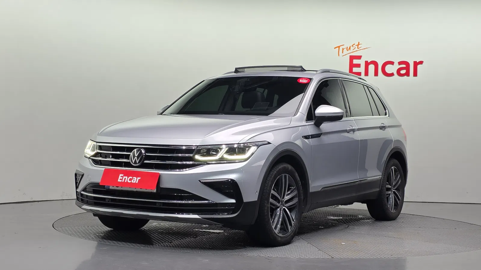 Volkswagen Tiguan 2e génération 2.0 TDI Prestige 2023 — photo 1 sur 36