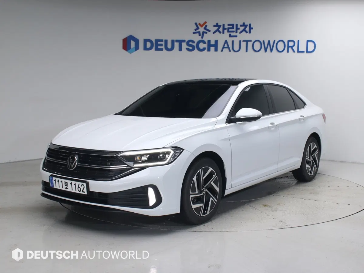Volkswagen Jetta 7e génération 1.5 TSI Prestige 2024 — photo 1 sur 26
