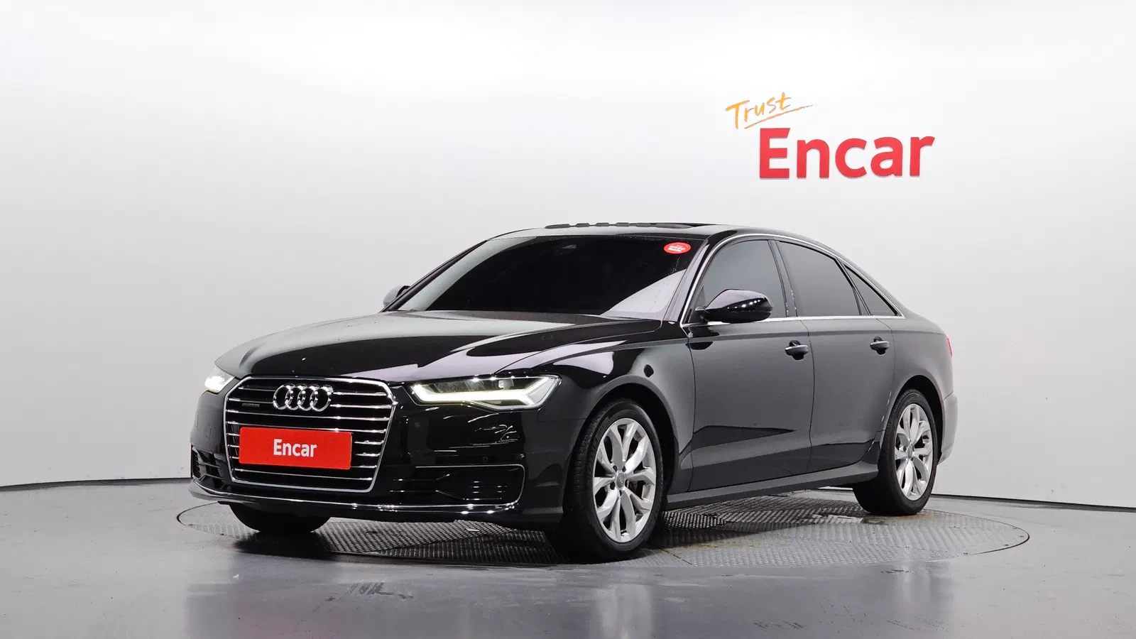 Audi A6 40 TDI Quattro 2016 — photo 1 sur 20