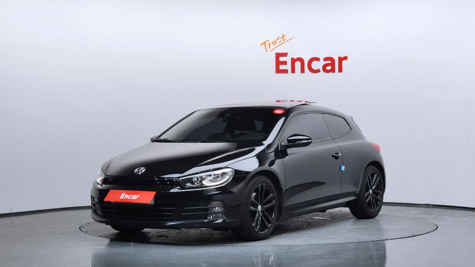 Volkswagen Scirocco 2.0 TDI R-Line 2015 — photo 1 sur 20