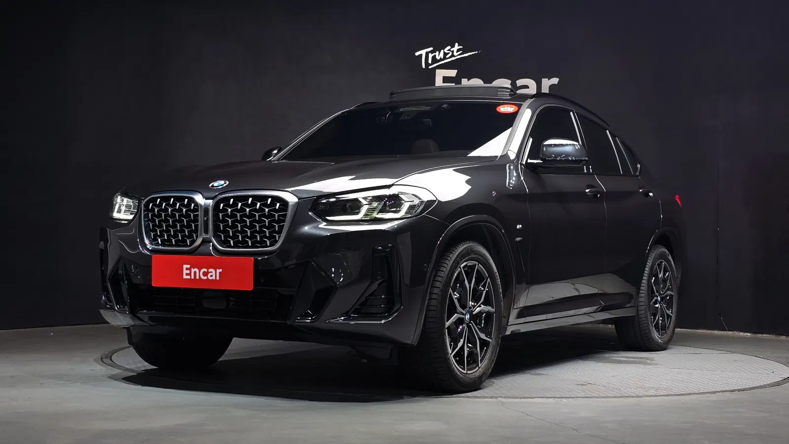 BMW X4 (G02) xDrive20i M Sport 2024 — photo 1 sur 31