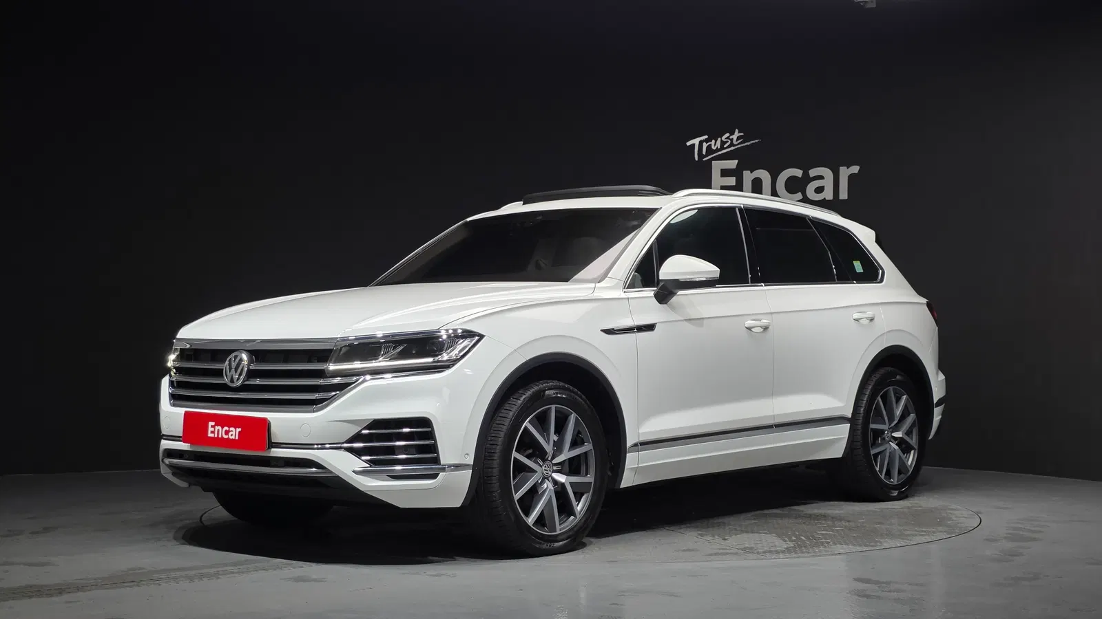 Volkswagen Touareg 3e génération 3.0 TDI Prestige 2020 — photo 1 sur 20