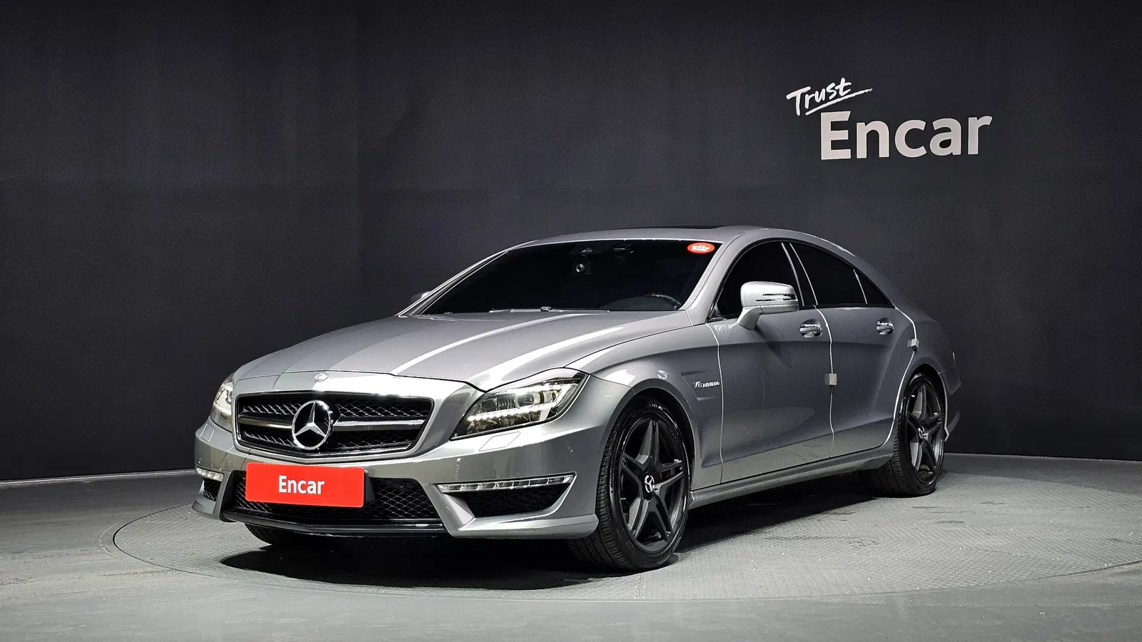 Mercedes-AMG CLS CLS63 (W218) 2012 — photo 1 sur 26