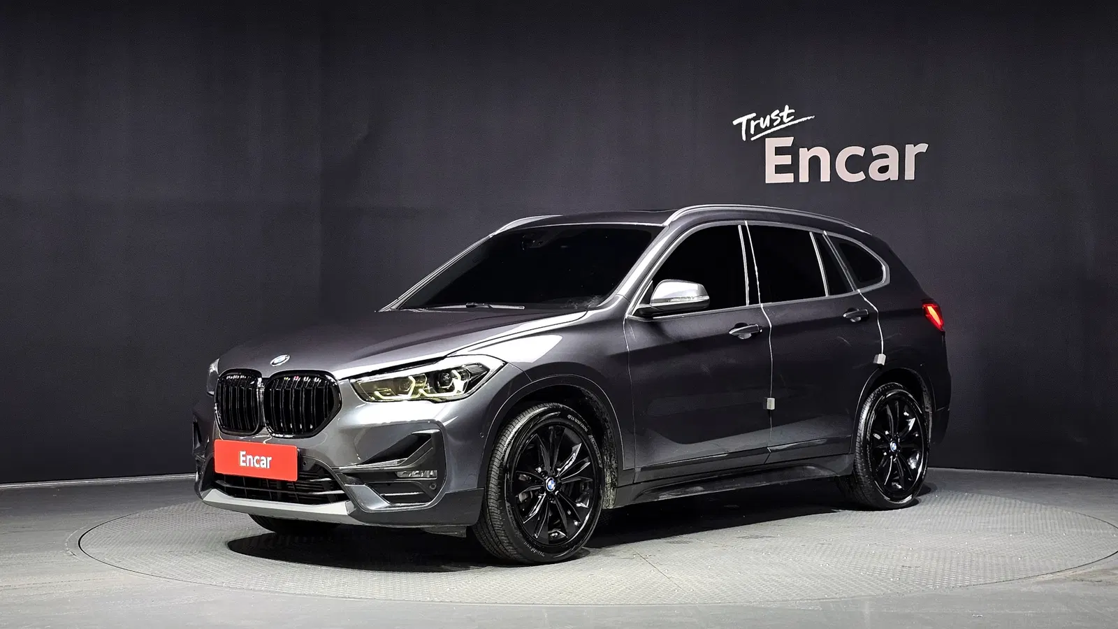 BMW X1 (F48) xDrive 18d Advantage 2020 — photo 1 sur 20