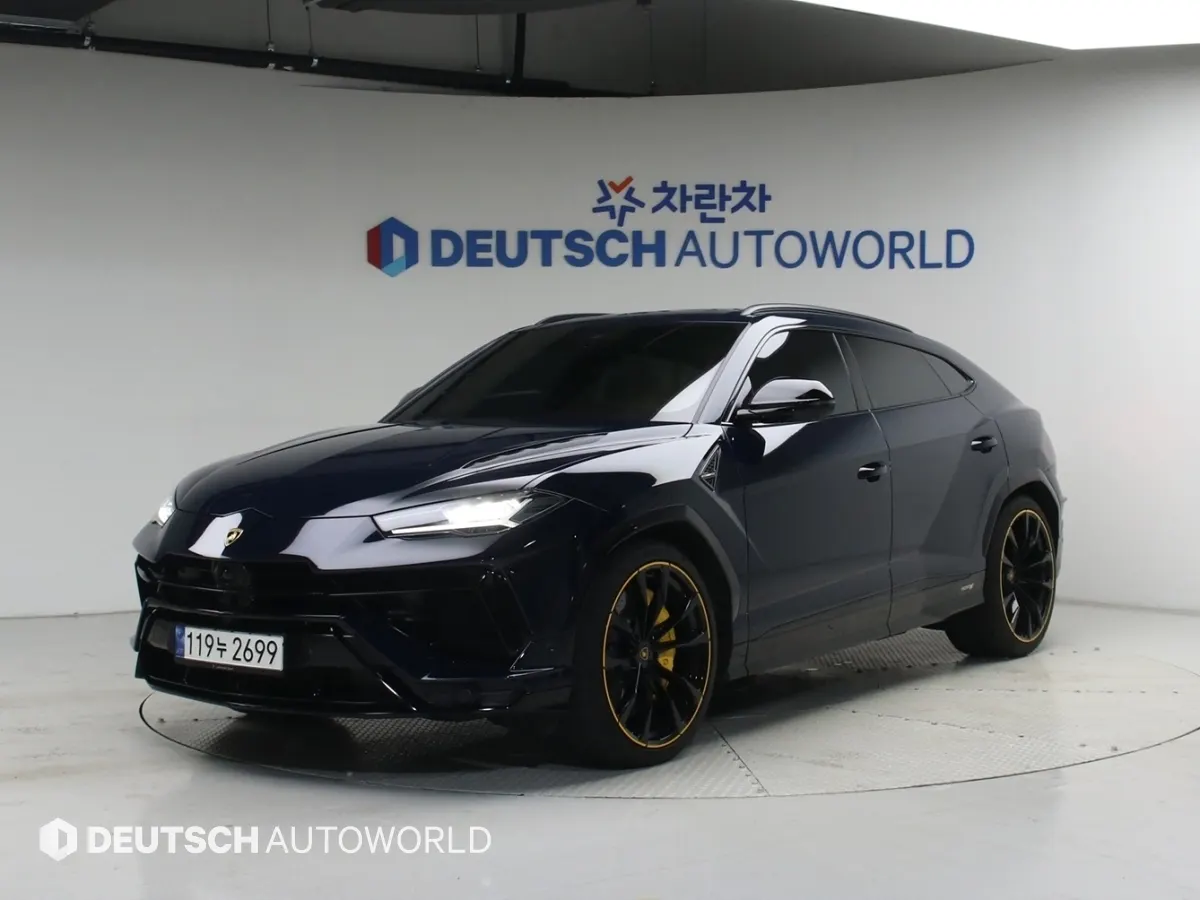 Lamborghini Urus 4.0 V8 S 2023 — photo 1 sur 26