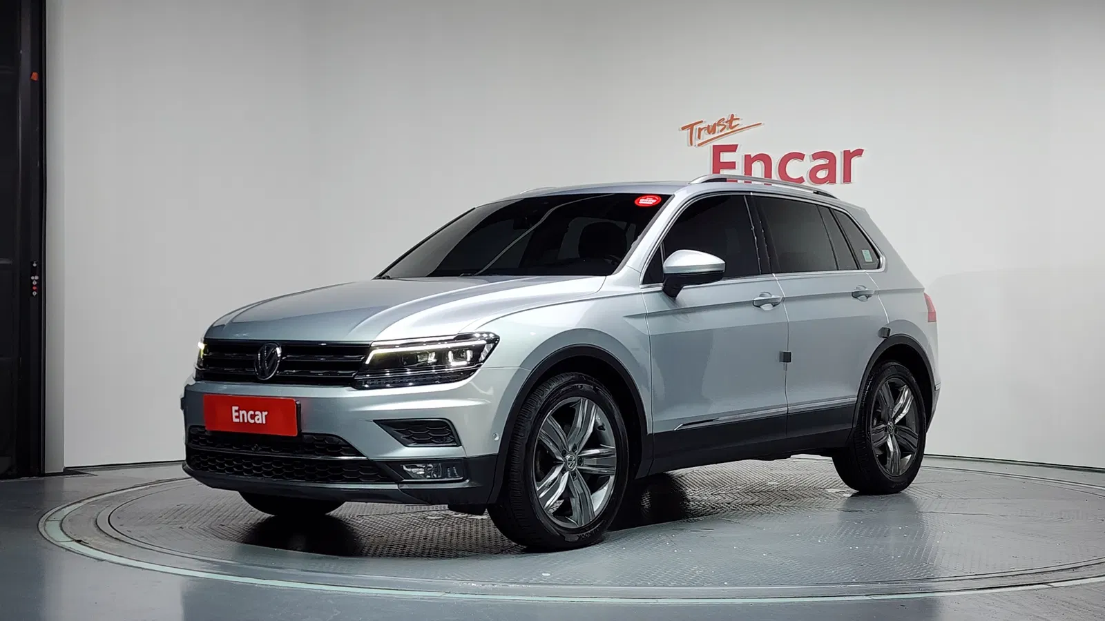 Volkswagen Tiguan 2e génération 2.0 TDI 4Motion Prestige 2018 — photo 1 sur 20