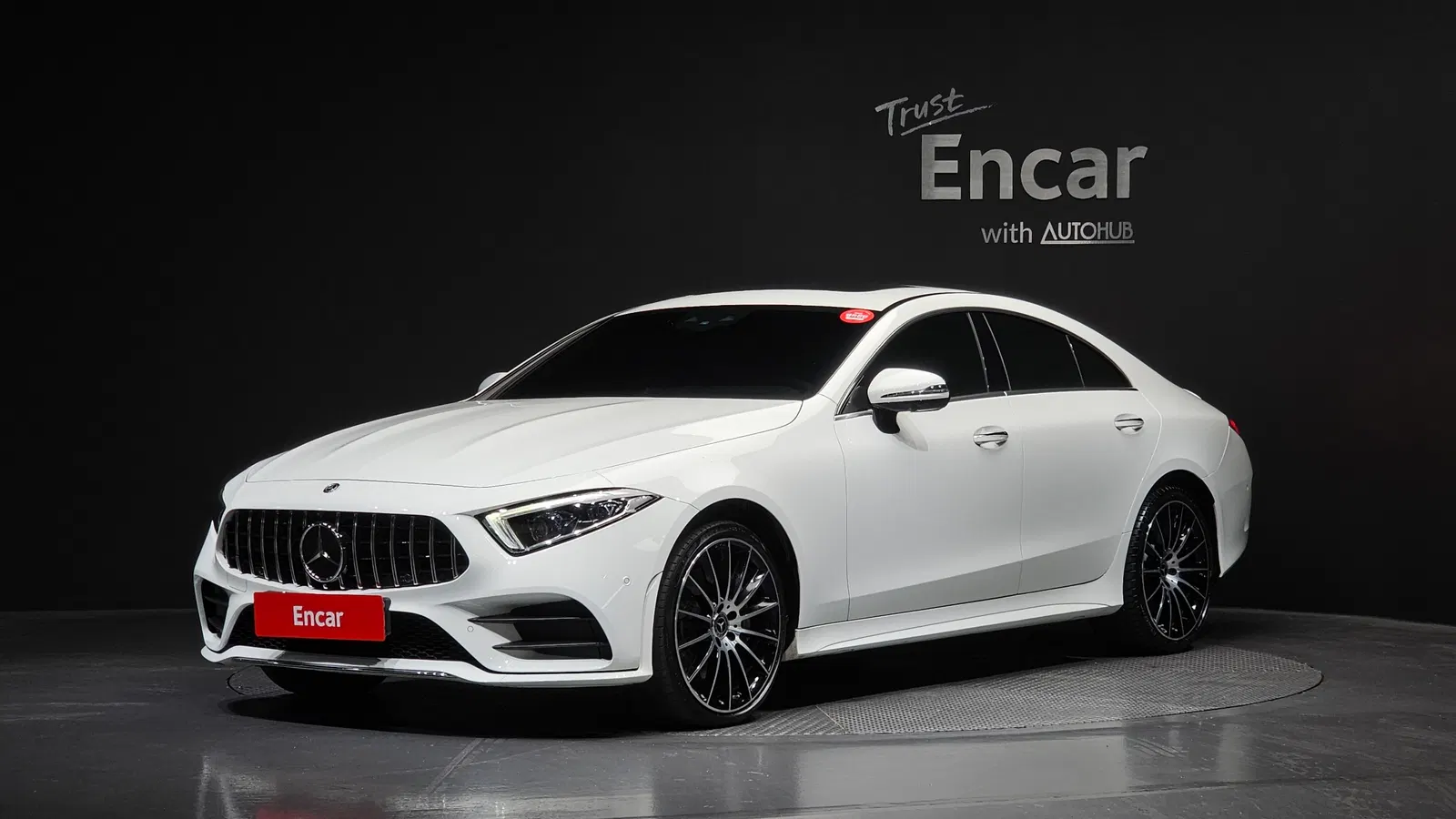 Mercedes-Benz CLS AMG Line · CLS450 4MATIC (C257) 2021 — photo 1 sur 33