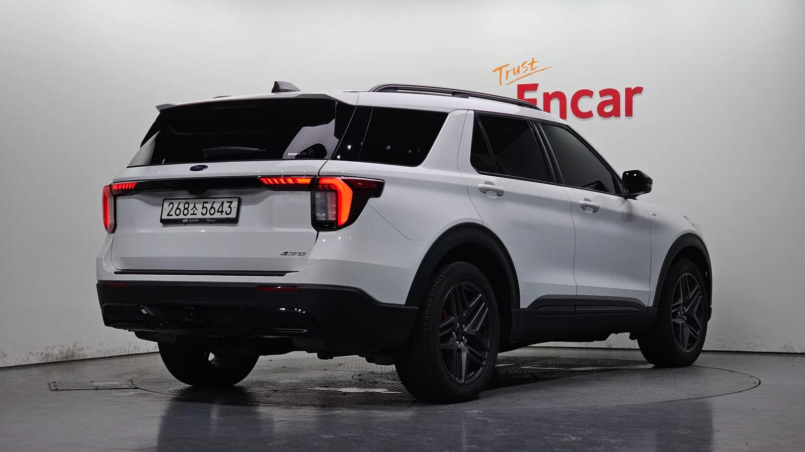 Ford Explorer 6e génération 2.3 ST-Line 4WD 2025 — photo 1 sur 30