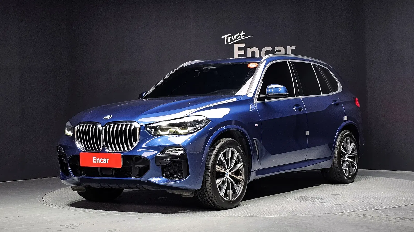 BMW X5 (G05) xDrive 30d M Sport 2021 — photo 1 sur 20