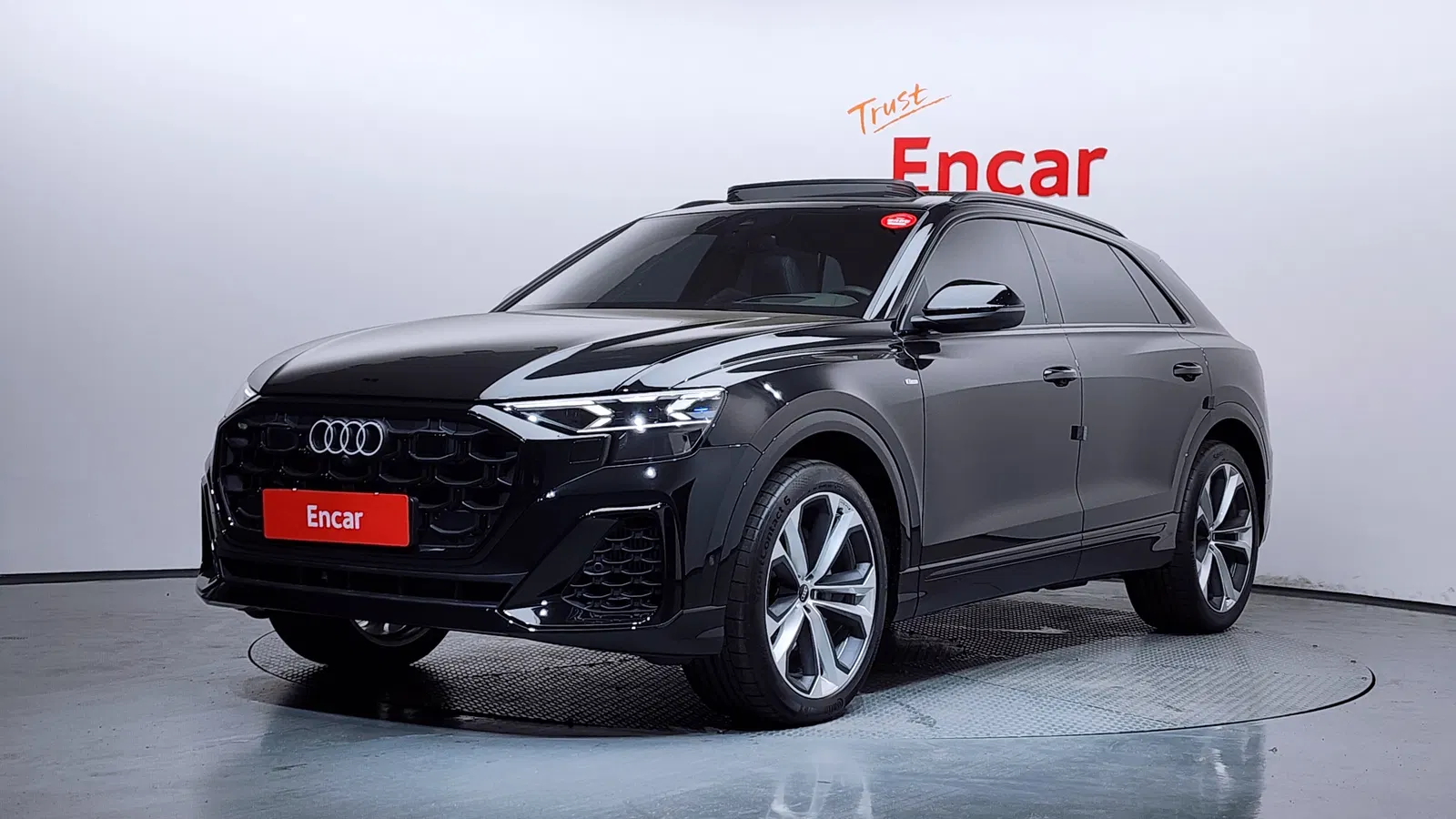 Audi Q8 (4M) 55 TFSI Quattro Premium 2026 — photo 1 sur 37