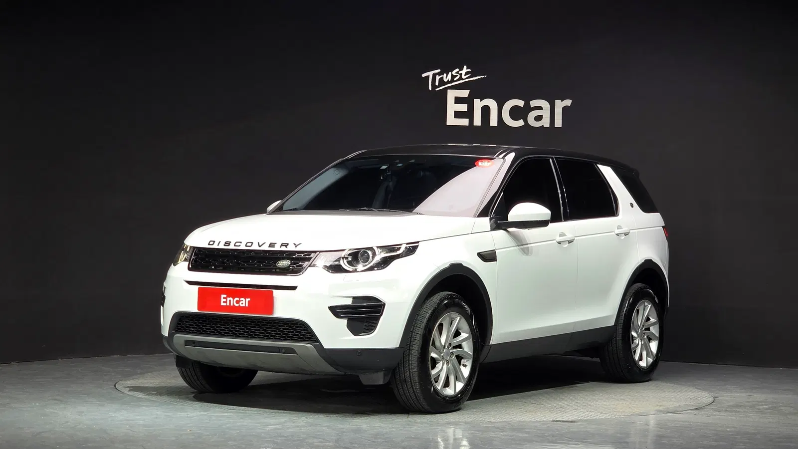 Land Rover Discovery Sport 2.0 TD4 SE (150 ch) 2018 — photo 1 sur 20