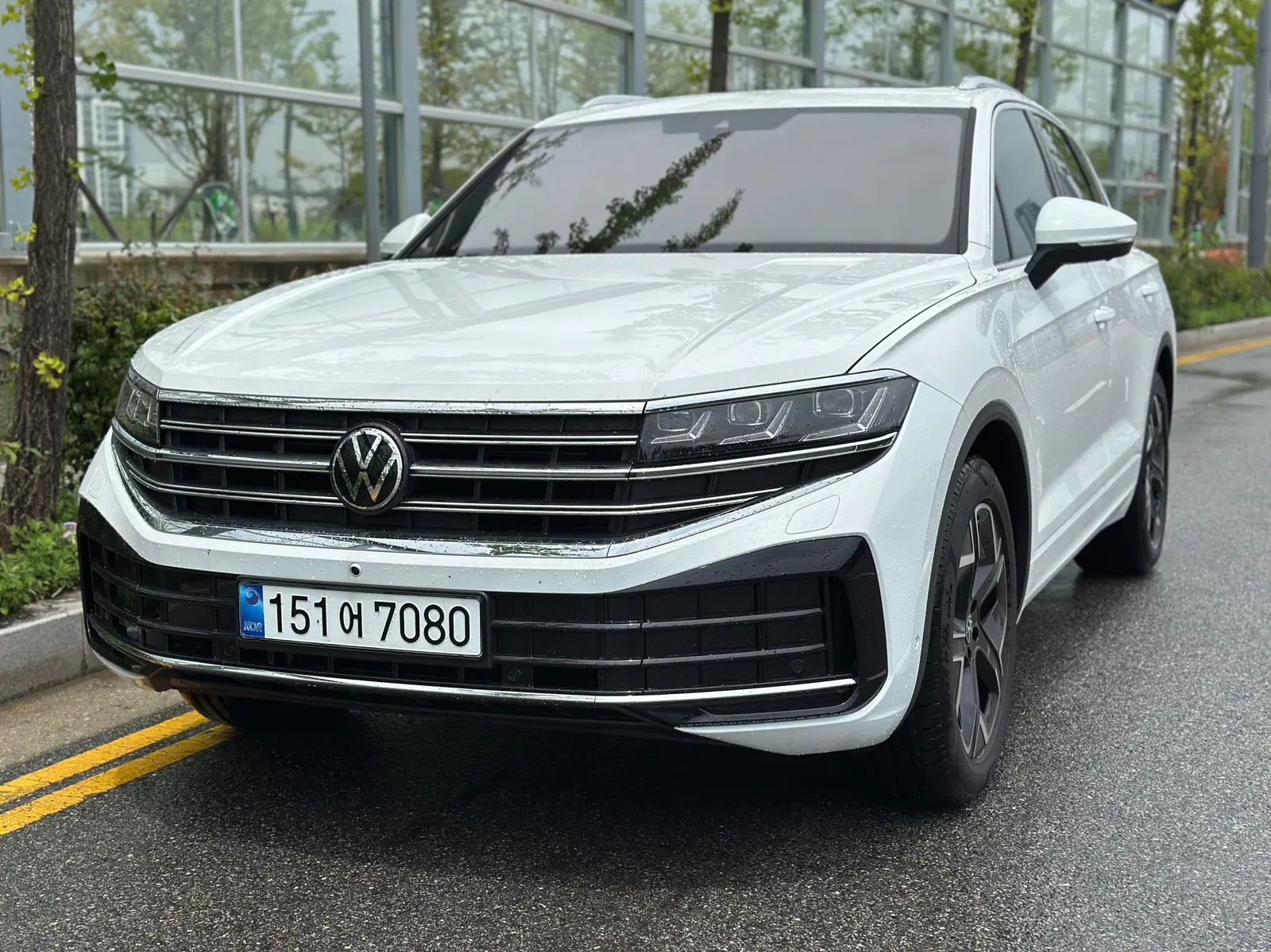 Volkswagen Touareg 3e génération 3.0 TDI Prestige 2026 — photo 1 sur 26