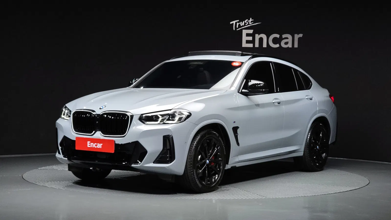 BMW X4 (G02) xDrive20i M Sport Pro Special Edition 2025 — photo 1 sur 39