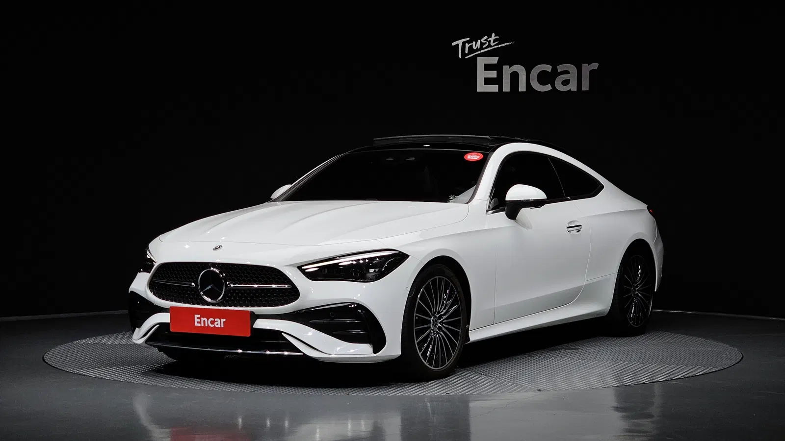 Mercedes-Benz CLE CLE200 Coupé (C236) 2024 — photo 1 sur 37