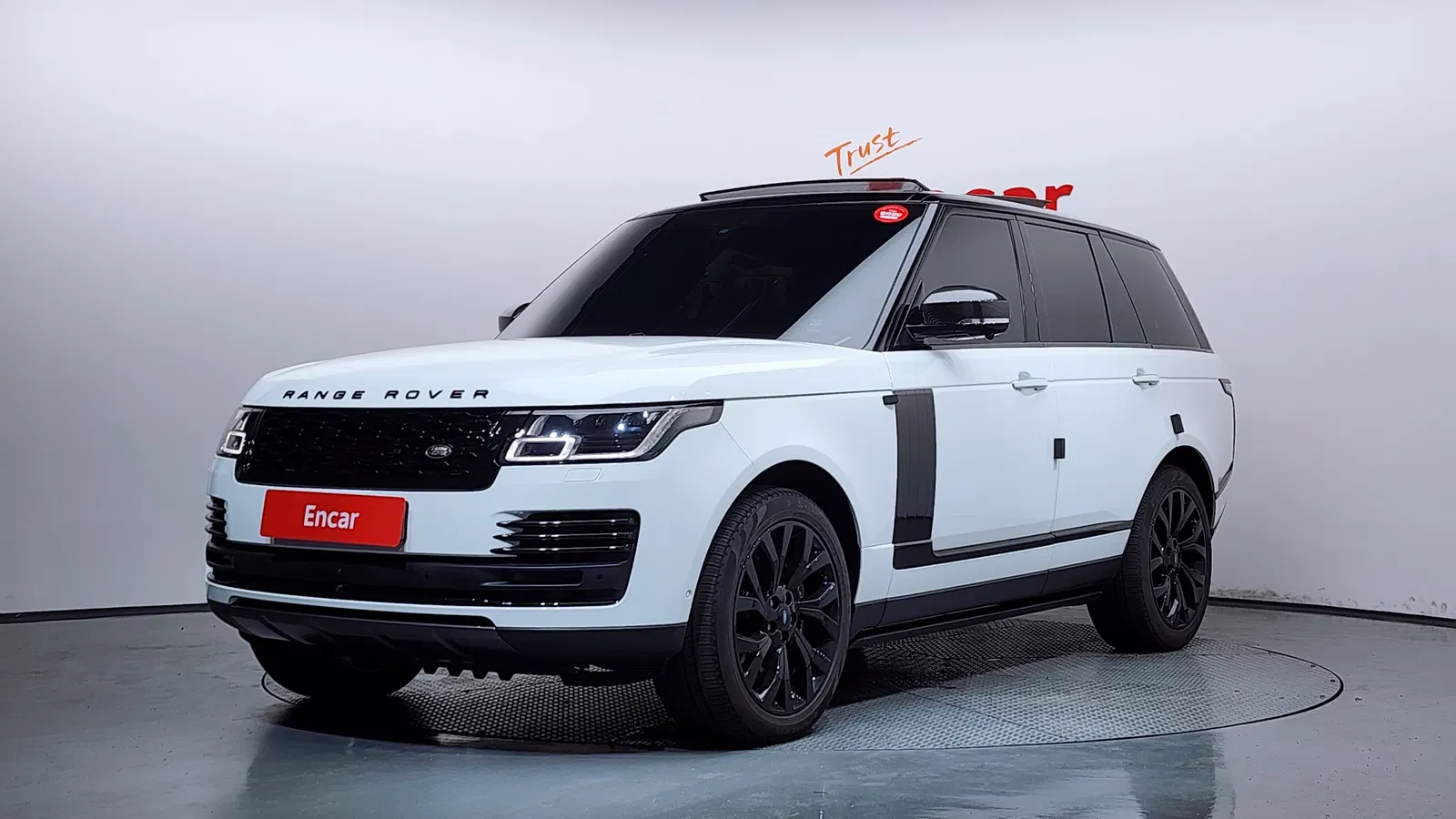 Land Rover Range Rover 4e génération D350 AB Diesel 2022 — photo 1 sur 26