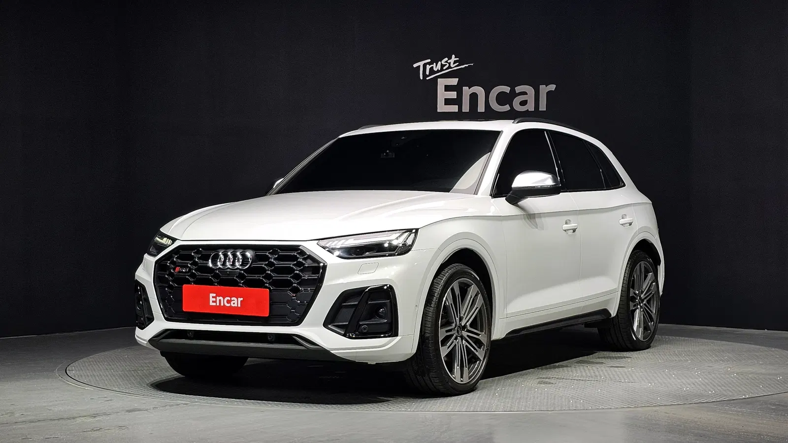 Audi SQ5 (FY) 3.0 TFSI Quattro 2021 — photo 1 sur 26