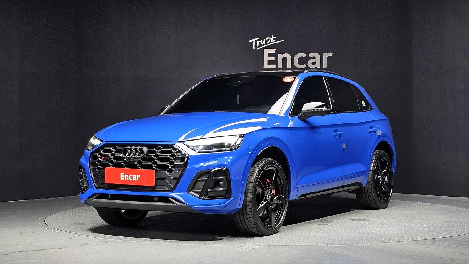 Audi SQ5 (FY) 3.0 TFSI Quattro 2023 — photo 1 sur 36
