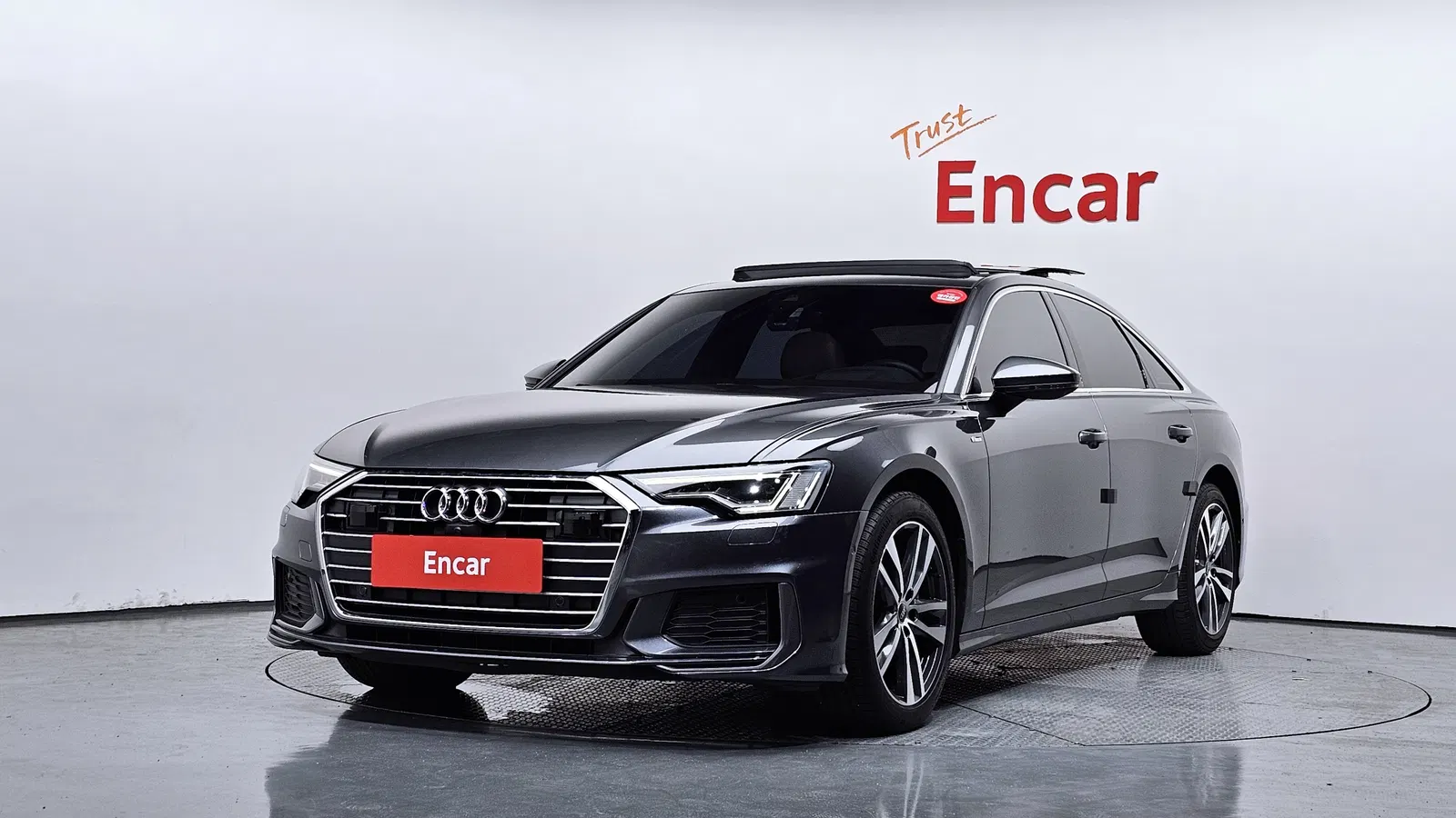 Audi A6 (C8) 40 TDI Premium 2022 — photo 1 sur 20