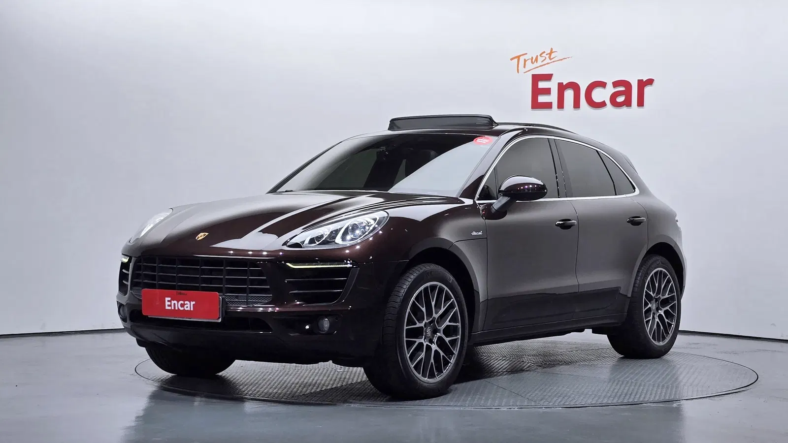 Porsche Macan 3.0 S Diesel 2015 — photo 1 sur 20