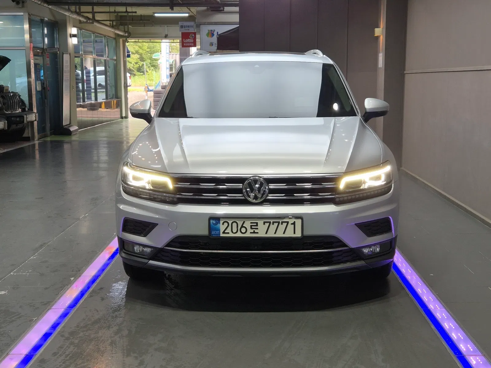 Volkswagen Tiguan 2e génération 2.0 TDI 4Motion Prestige 2018 — photo 1 sur 26