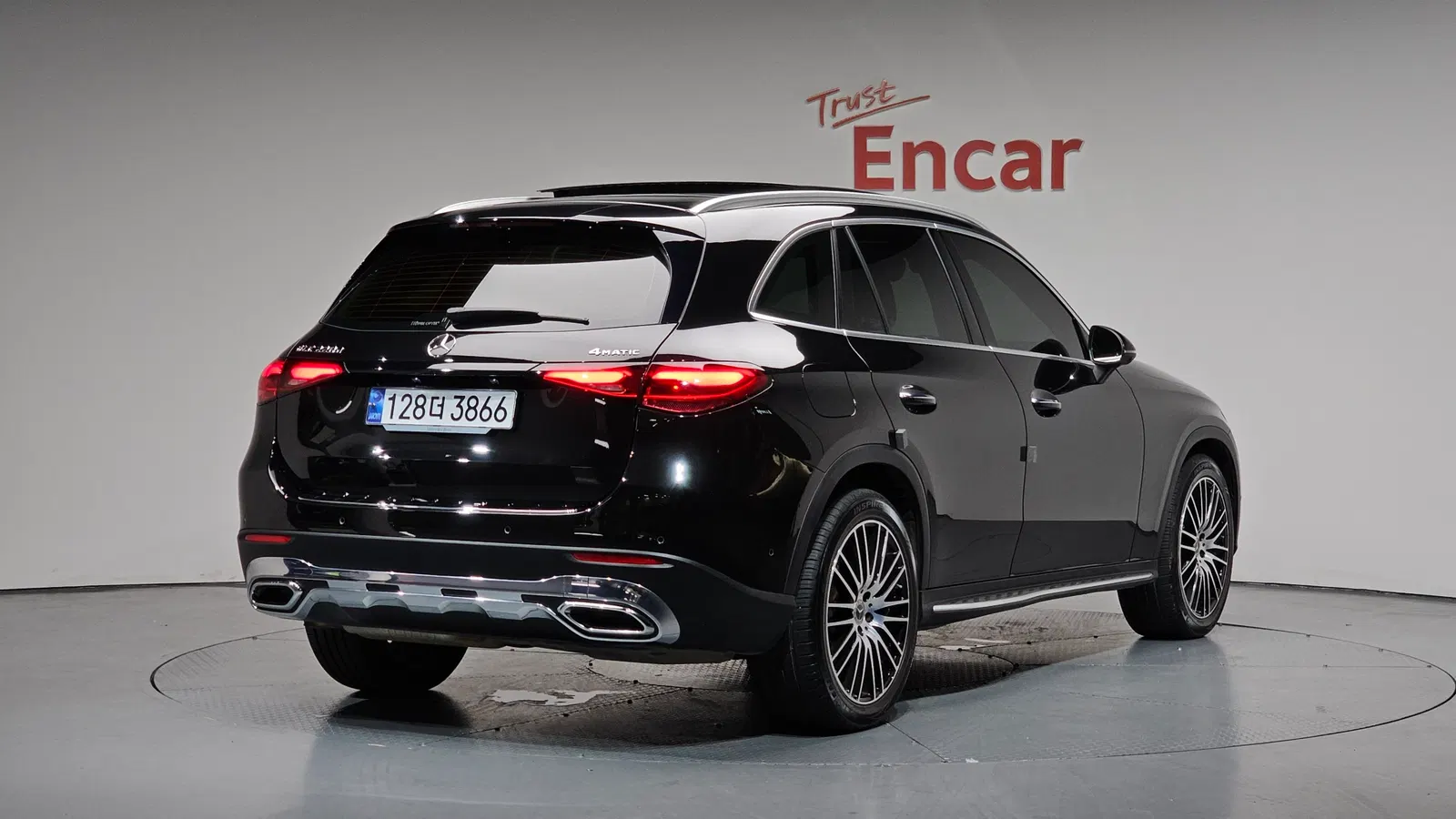 Mercedes-Benz GLC GLC220 d 4MATIC (X254) 2023 — photo 1 sur 38